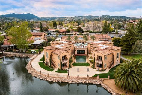 the village at westlake|westlake village lake.